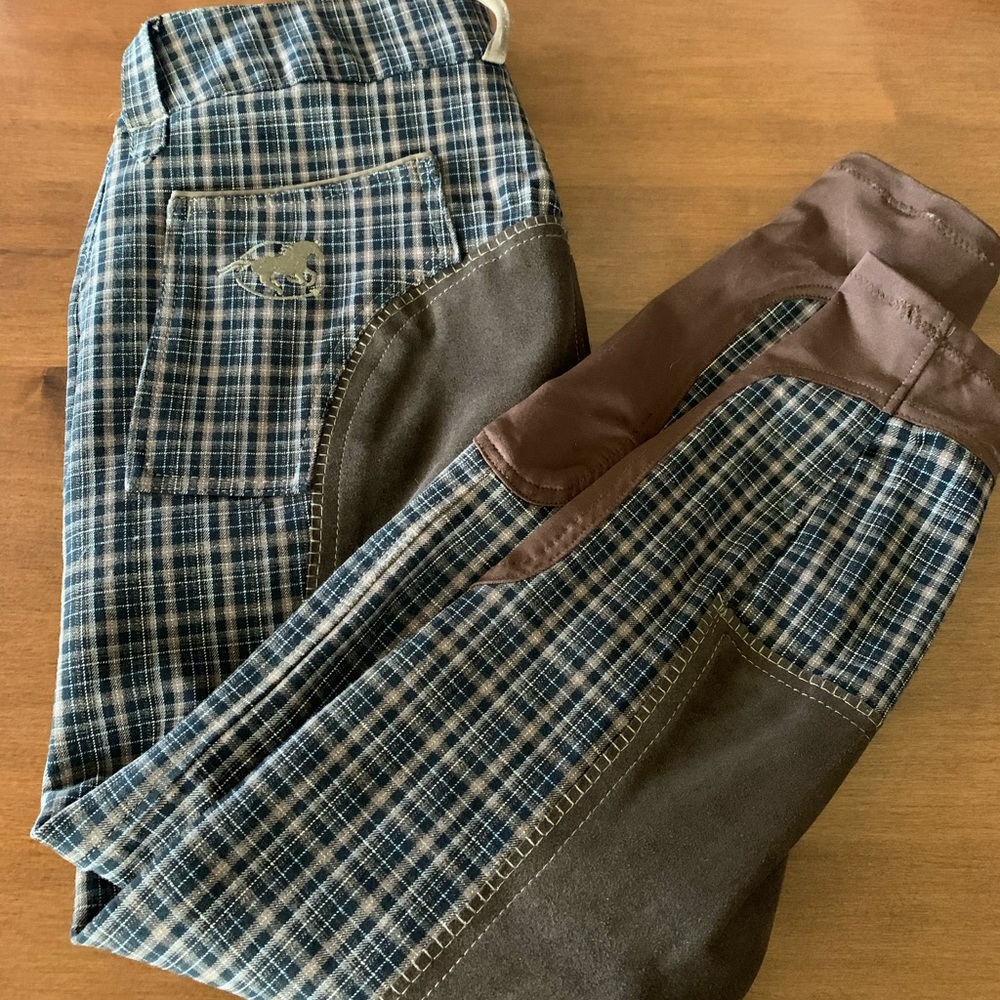 Piper fullseat breeches 30R